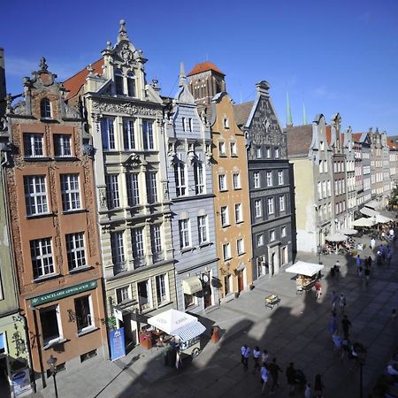 Długa Street Apartament Gdańsk Buitenkant foto