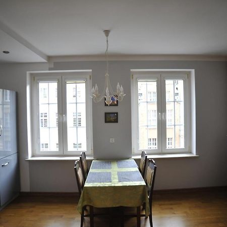 Długa Street Apartament Gdańsk Buitenkant foto