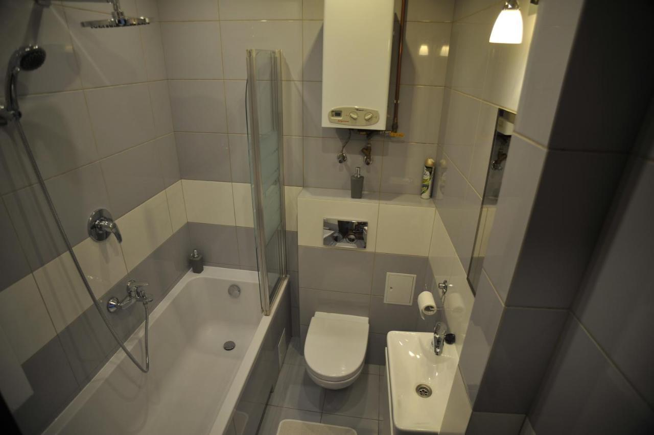 Długa Street Apartament Gdańsk Buitenkant foto