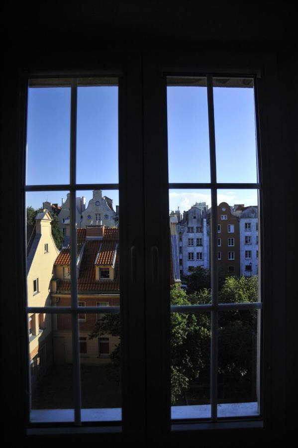 Długa Street Apartament Gdańsk Buitenkant foto