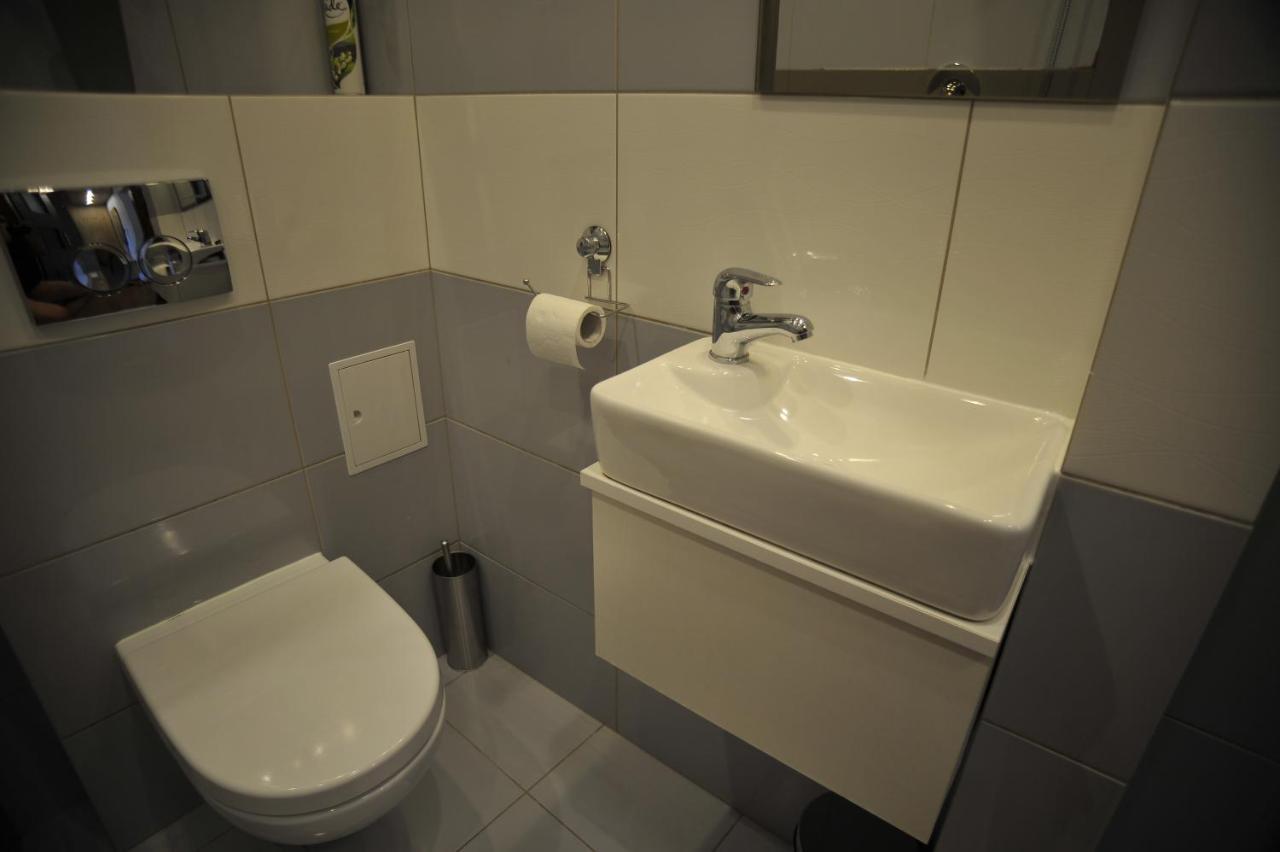 Długa Street Apartament Gdańsk Buitenkant foto