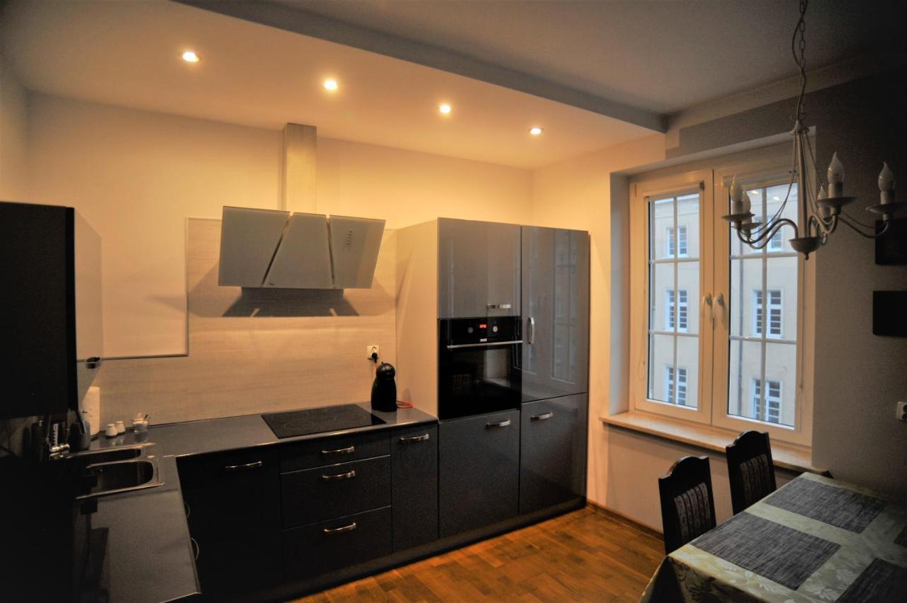 Długa Street Apartament Gdańsk Buitenkant foto