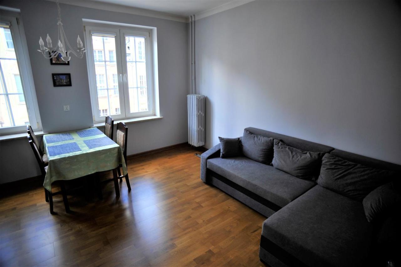 Długa Street Apartament Gdańsk Buitenkant foto