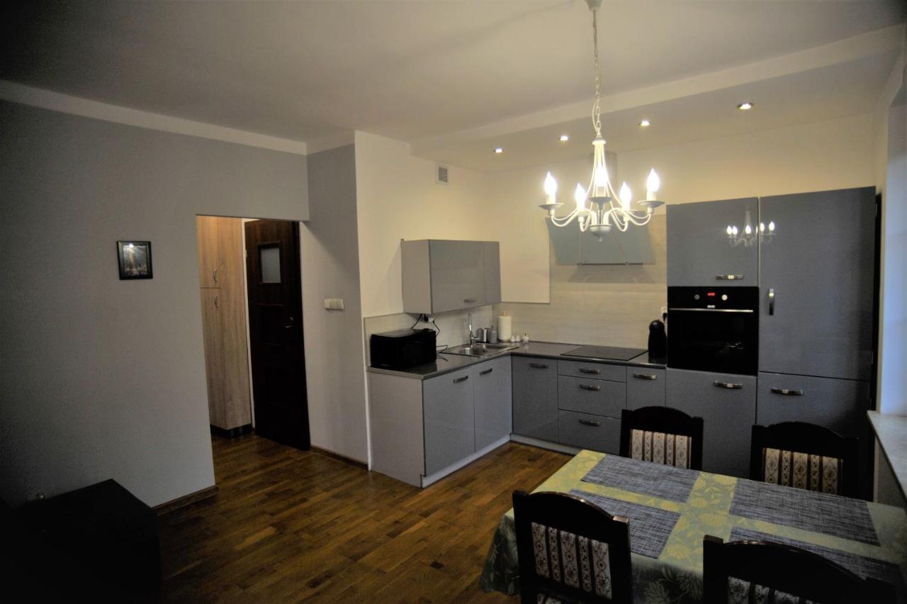 Długa Street Apartament Gdańsk Buitenkant foto